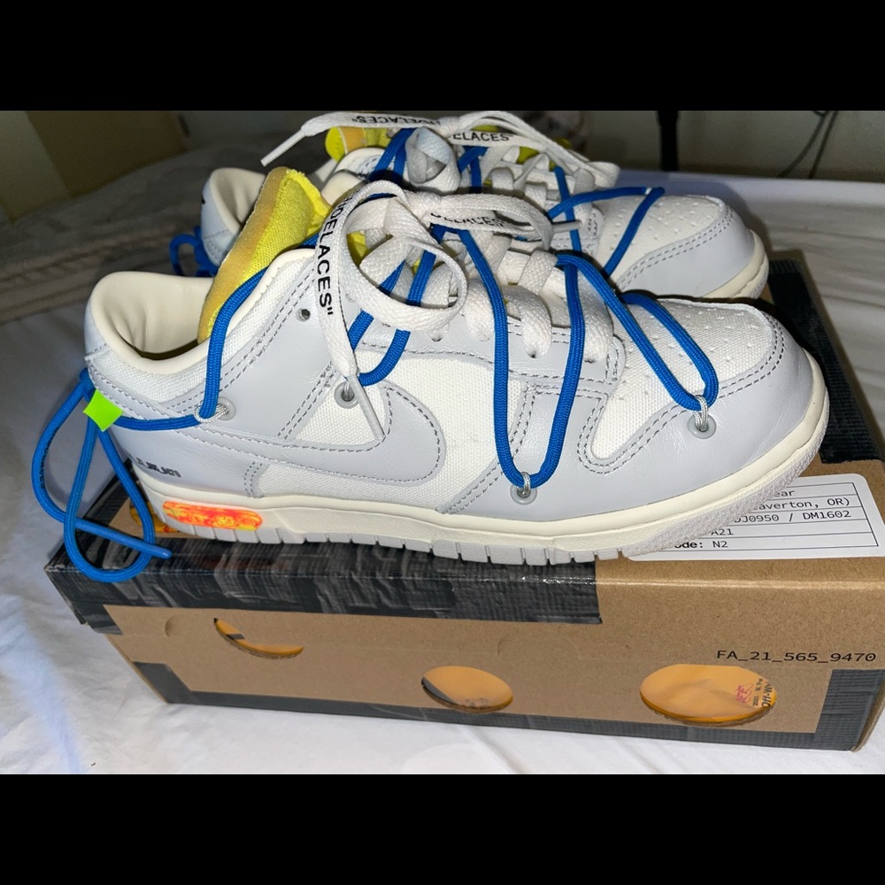Off White Lot 10